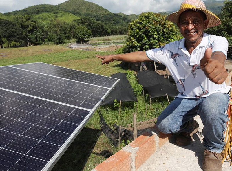 Colombia es líder en Suramérica en energías limpias junto a Paraguay, Brasil y Uruguay