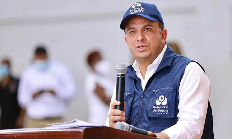 El defensor del pueblo, Carlos Camargo Assis, luego de una evaluación realizada en los dos primeros meses de este año 2023 en las diferentes regiones a nivel nacional, señaló la gravedad del aumento de los conflictos sociales.