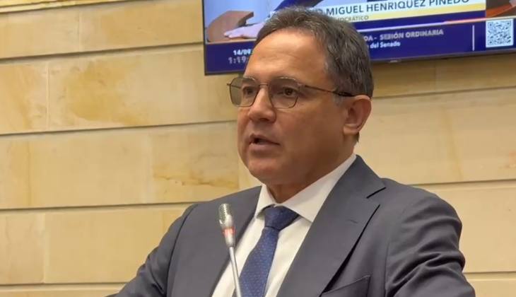 CD pide adicionar $15 billones al presupuesto de Defensa