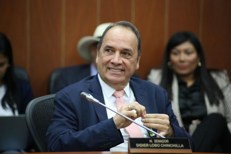 “El río Magdalena, es el futuro para el comercio, la agricultura, ganadería, ecosistema, la movilidad y desarrollo de Colombia”, destacó el presidente de la Comisión Quinta de Senado, Jaime Durán Barrera.  