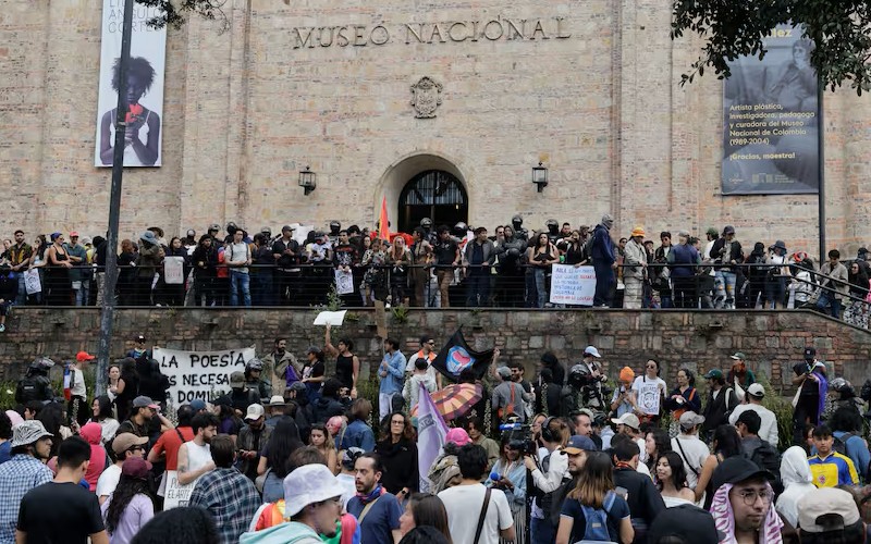 Museo Nacional debe “conservar” obras que retiró el Gobierno
