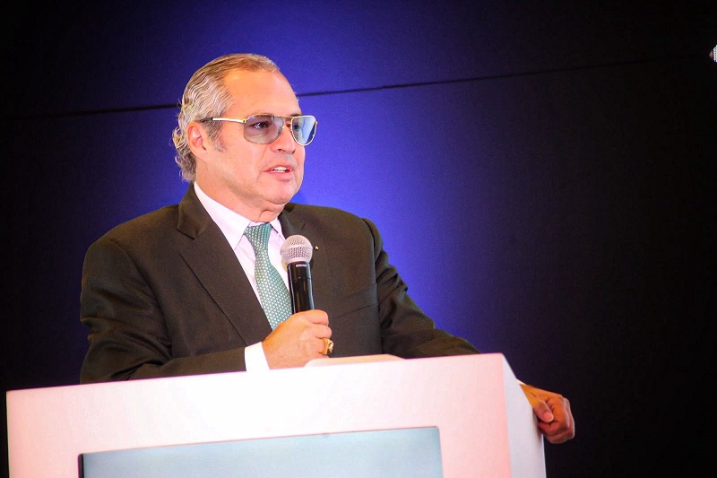 El presidente del Senado, Iván Name, resaltó la importancia de mantener el respeto a los procesos institucionales y democráticos, e hizo un llamado al diálogo 