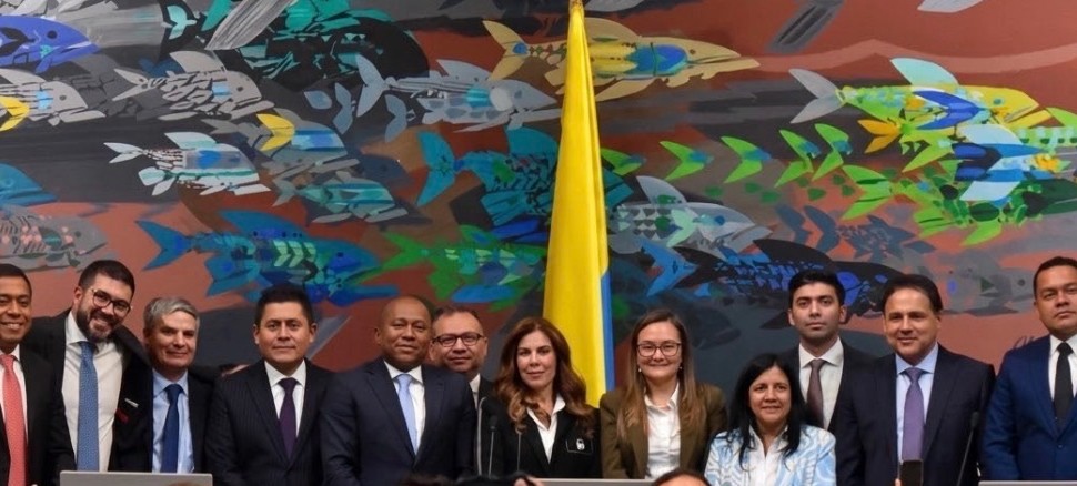 Así fue la elección de los nueve magistrados al Consejo Nacional Electoral