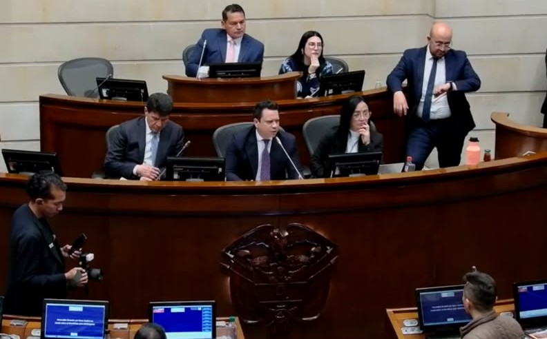 Senado da ‘luz verde’ para que el presidente electo De La Espriella se posesione en Cauca