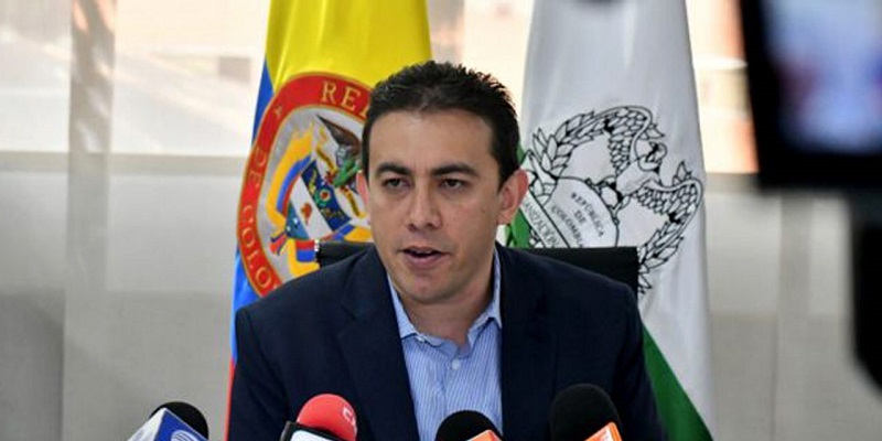 El registrador nacional del Estado Civil, Alexander Vega Rocha, firmó la resolución 2886 del 3 de febrero de 2023 que fija el calendario electoral