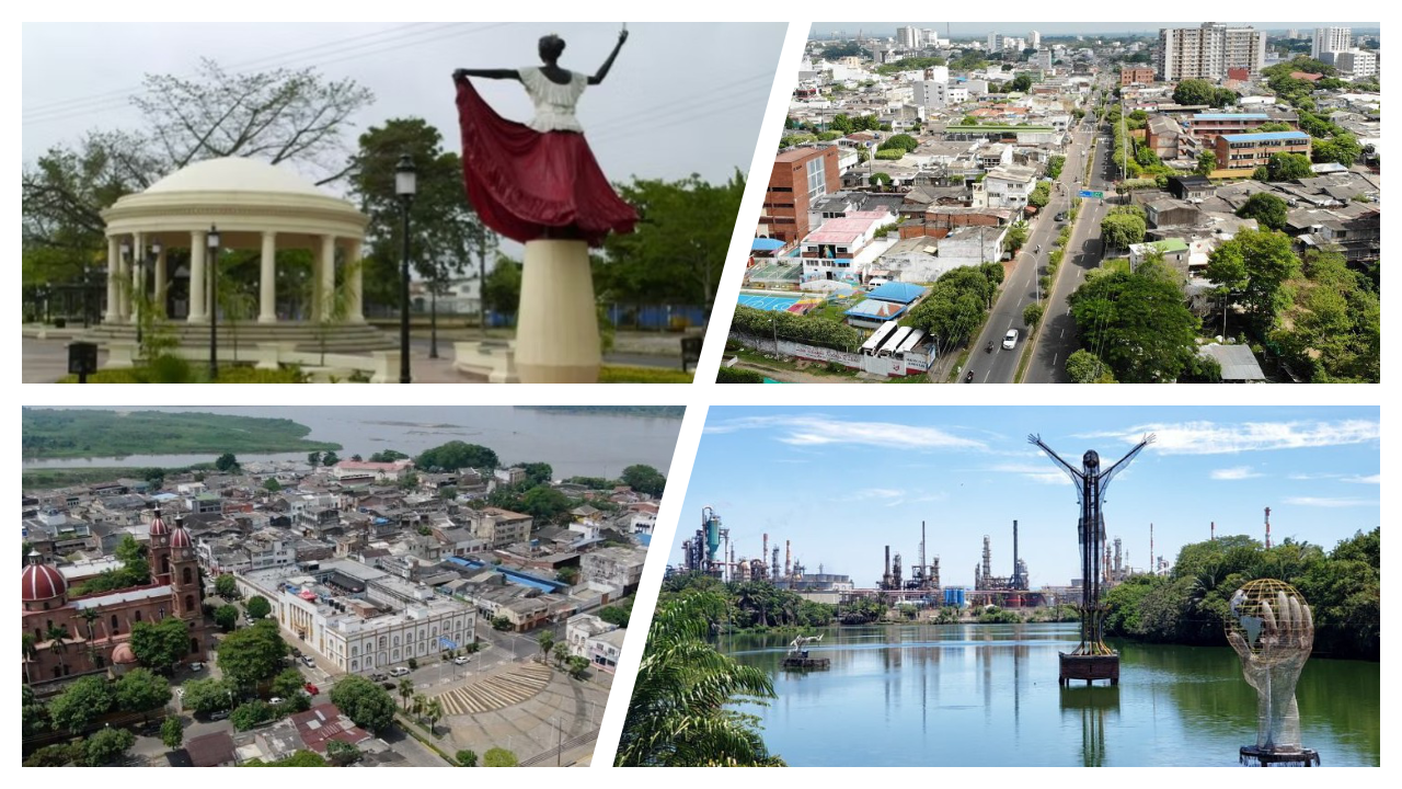 Barrancabermeja: 104 años de energía, amor y folclor por el desarrollo de Colombia