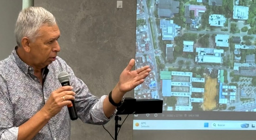 La UIS proyecta parque para la innovación y creatividad en su campus central