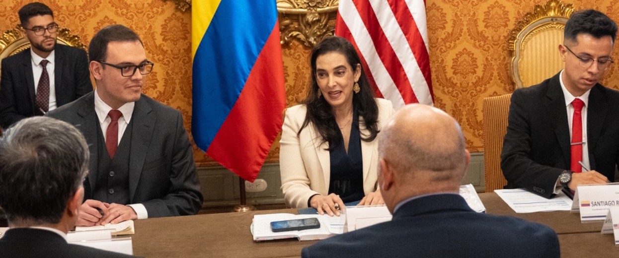 Colombia y EE. UU. avanzan en los Diálogos de Prosperidad Económica