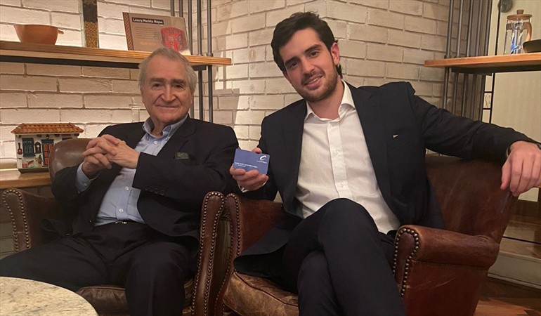 Juan José Lafaurie Cabal, oficializó su militancia en el Partido Conservador con miras a tener representación en las corporaciones públicas. 