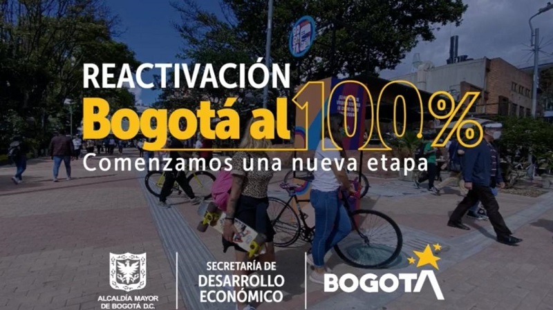 Foto: Alcaldía de Bogotá Bajó 5,6 puntos porcentuales en el segundo trimestre del 2022.
