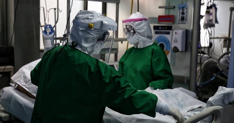 Foto: ECOS El Gobierno Nacional calificó como crítica no solo el aumento de contagio en Bogotá por el COVID 19, sino la ocupación de las UCI que está llegando al 100 %.