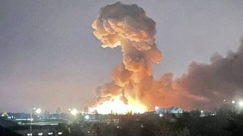 La invasión rusa a Ucrania es una realidad ante los ojos de la humanidad, acción militar condenada por la comunidad internacional y por Kiev, que rompió sus relaciones diplomáticas con Moscú.
