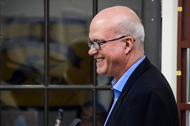 Orlando Gutiérrez-Boronat es objeto de una campaña de difamación en la isla, pero en Florida y escenarios internacionales lidera iniciativas que socavan la estabilidad del régimen que gobierna a Cuba desde 1959