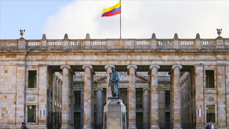 Congreso eligió sus mesas directivas 