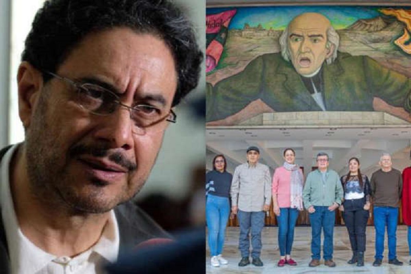 Al culminar el segundo ciclo de conversaciones entre el Gobierno y el Ejército de Liberación Nacional en México, el presidente de la Comisión de Paz del Congreso, Iván Cepeda Castro, dijo que “vamos a hacer todo lo necesario para llegar en esta oportunidad a un acuerdo que ponga punto final a ese conflicto”.