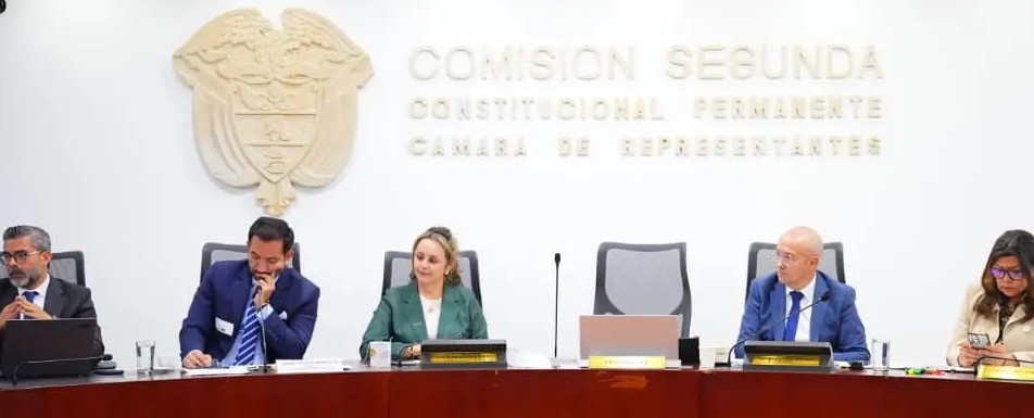 Proyectos de tecnología, infraestructura y agenda ambiental avanzan en la Cámara