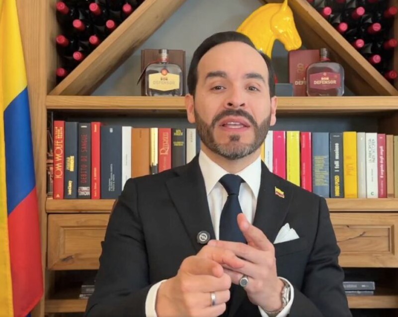 Presidente electo rechaza proyecto tributario presentado por el Gobierno al Congreso
