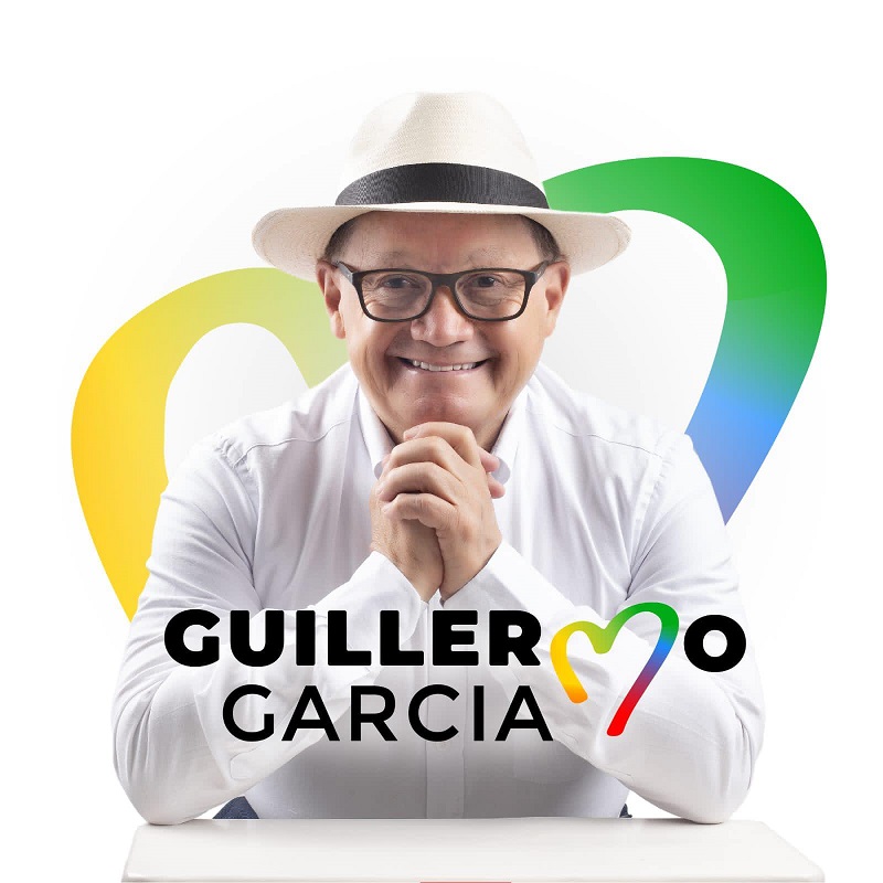 El exsenador de la República Guillermo García Realpe, tiene la bendición por parte de la consulta interna del partido Colombia Humana, como candidato a la Gobernación de Nariño para las elecciones regionales.