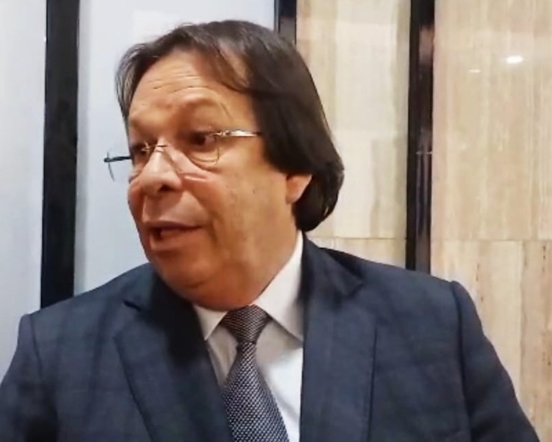 Foto: Ramon Soto El magistrado del Consejo Nacional Electoral- CNE- César Augusto Lorduy Maldonado, hizo un llamado a la Corte Constitucional para que, con el mayor análisis y en el menor tiempo, falle sobre la excequibilidad de la reforma al Código Electoral