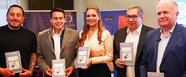 Adriana Magali Matiz, gobernadora del departamento del Tolima, fue calificada como la mejor gobernadora del país en el más reciente Panel de Opinión 2024 de Cifras & Conceptos.