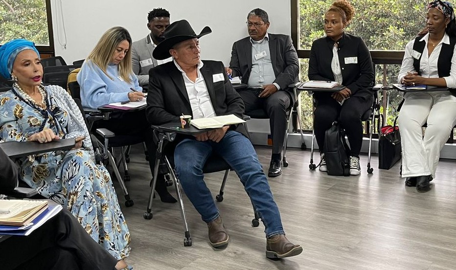 La Senadora Piedad Córdoba, del Pacto Histórico, se unió a varios líderes electos de destacadas posiciones en el departamento del Chocó y otras ciudades de Colombia, donde se destaca Carolina Córdoba Curi, gobernadora electa del Chocó, Rafael Andrés Bolaños, alcalde electo de Quibdó, Ligia del Carmen Córdoba, alcaldesa electa de Buenaventura, y Ferney Chaparro Perdono, alcalde electo de Maní-Casanare.