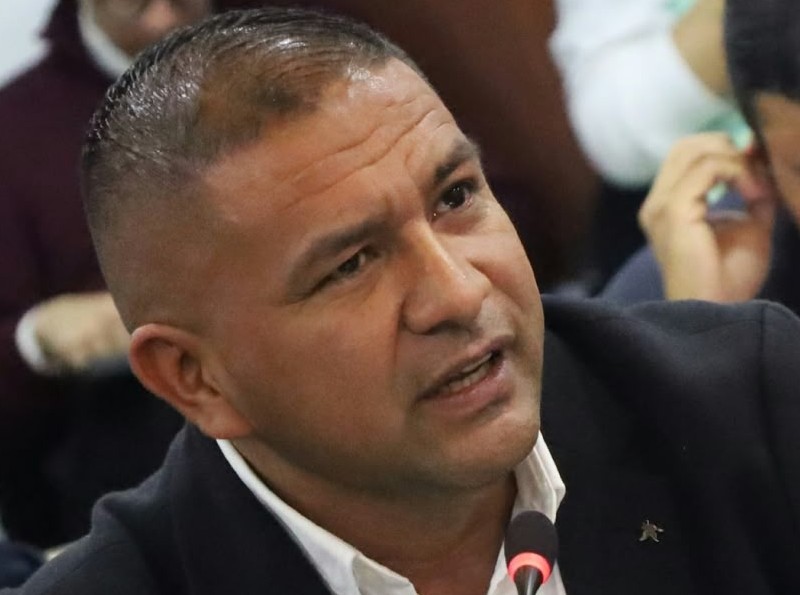 Representante Armero, nuevo delegado de la Cámara ante la Comisión Rectora del Sistema General de Regalías 