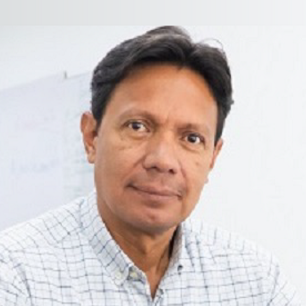 Alfredo Benavides Castillejo