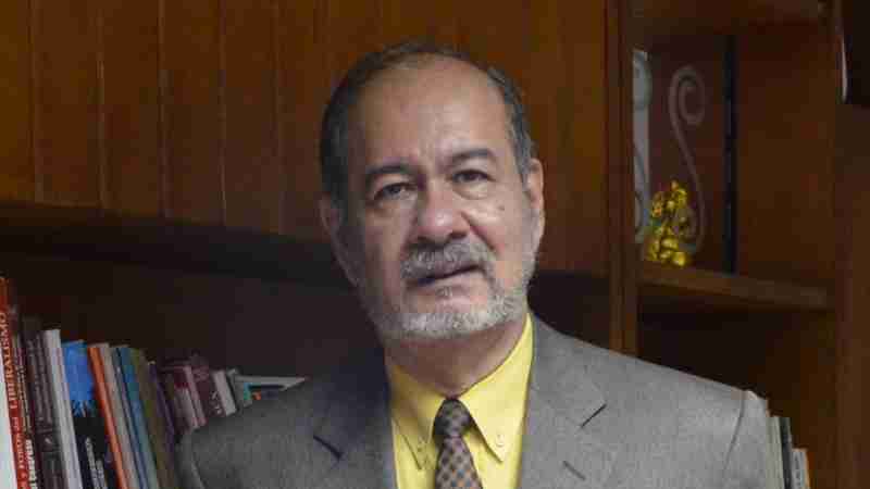 Luis Eduardo Castellanos Ávila