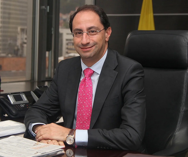 José Manuel Restrepo Abondano 