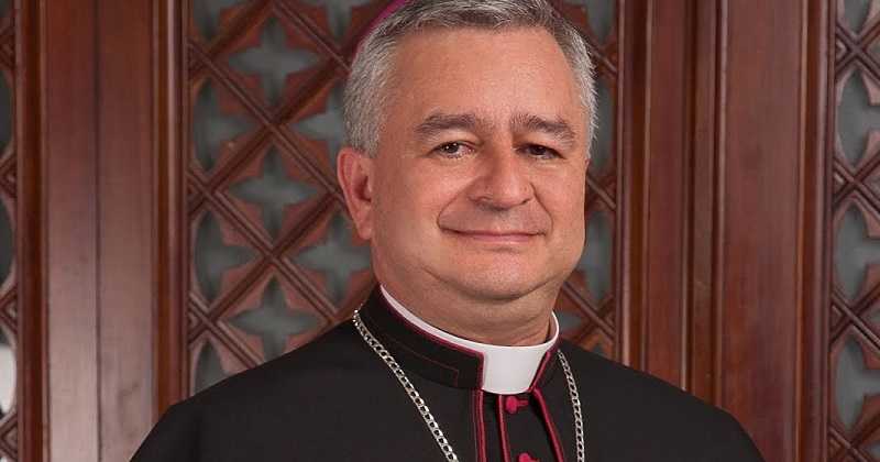 Mons. José Libardo Garcés Monsalve  