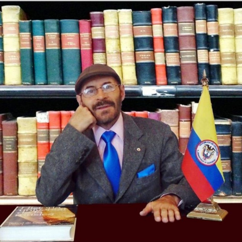 Roberto Córdoba Triviño