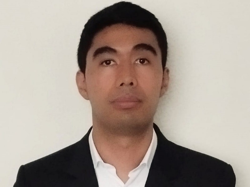 Rubén David Salas Arias 