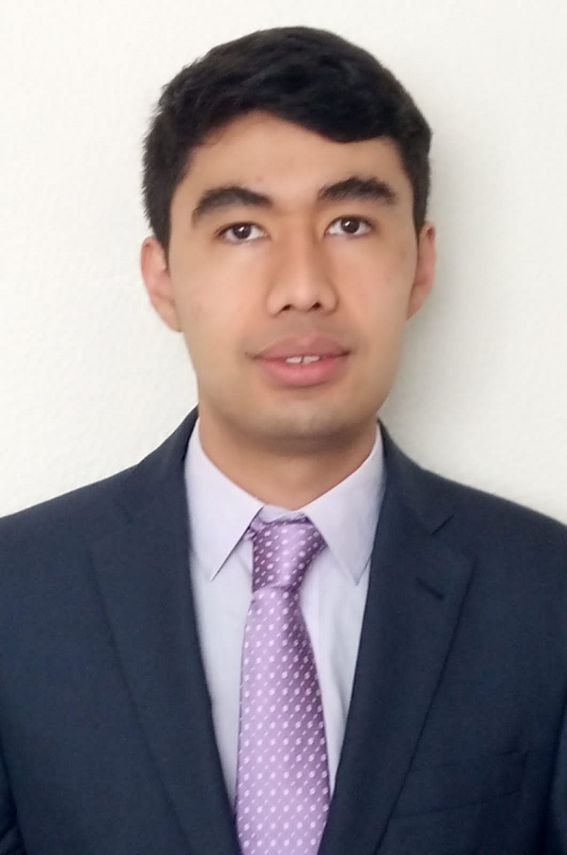 Rubén David Salas Arias