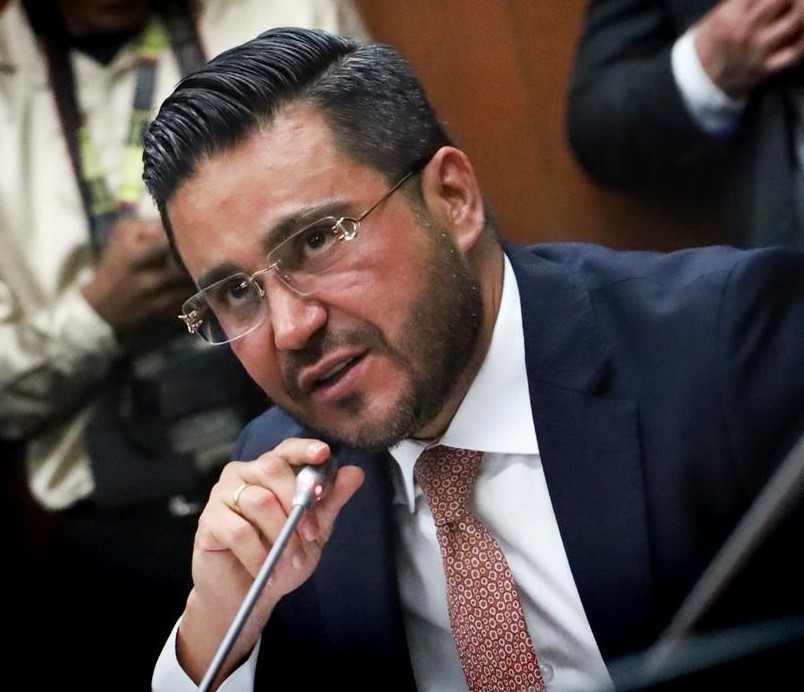 Congreso elige a Jorge Eliécer Laverde Vargas como Contralor General de Colombia 