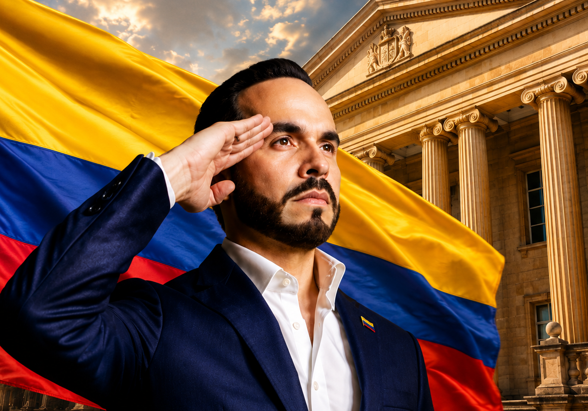 Entre el júbilo de ‘La Arenosa’ y el abismo de la división: Abelardo de la Espriella asume las riendas de una Colombia partida en dos