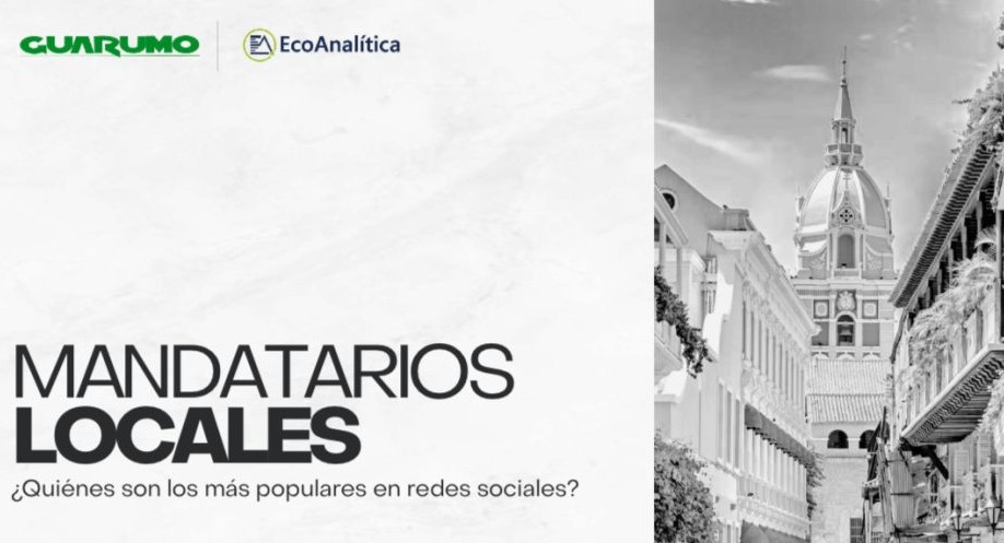 El más reciente informe de Guarumo y Ecoanalítica sobre el desempeño digital de alcaldes y gobernadores dejó claro quiénes son los líderes regionales que mejor han sabido conquistar las redes sociales durante el segundo trimestre del año.