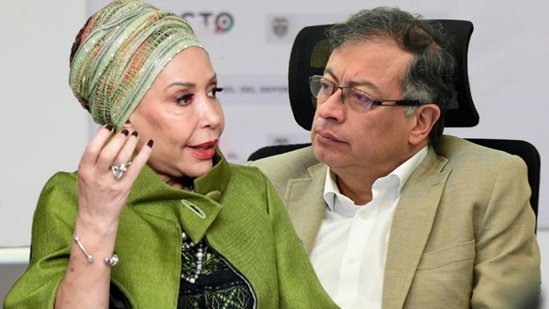 Ex Senadora Piedad Córdoba
