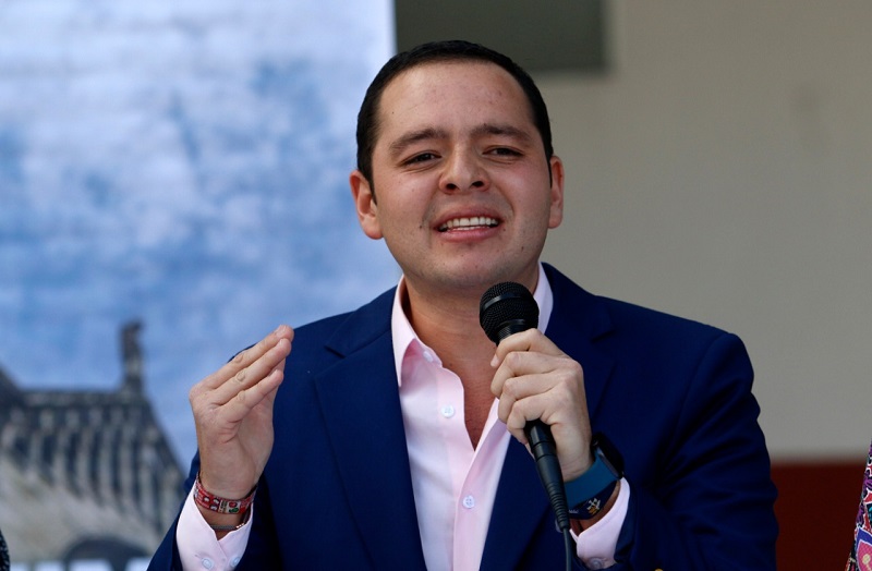 No son pocos en la capital de Caldas, que aseguran una supuesta influencia del alcalde de esta ciudad Carlos Mario Marín, a favor de al menos dos candidatos al Congreso de la República.