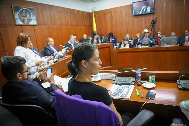 El tema más polémico en materia del ecosistema y vida marina, en los últimos días, se abrió paso esta semana en la Comisión Quinta de Senado, con un debate donde se controvirtieron las medidas a través de decreto y resolución, para la protección y conservación de los tiburones y rayas marinas.