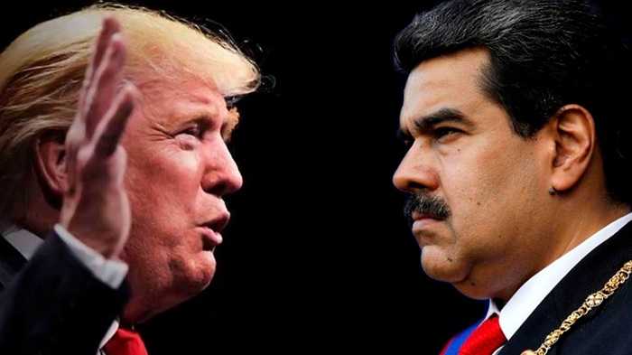 Trump confirma que Nicolás Maduro fue capturado y se encuentra en E.E.U.U