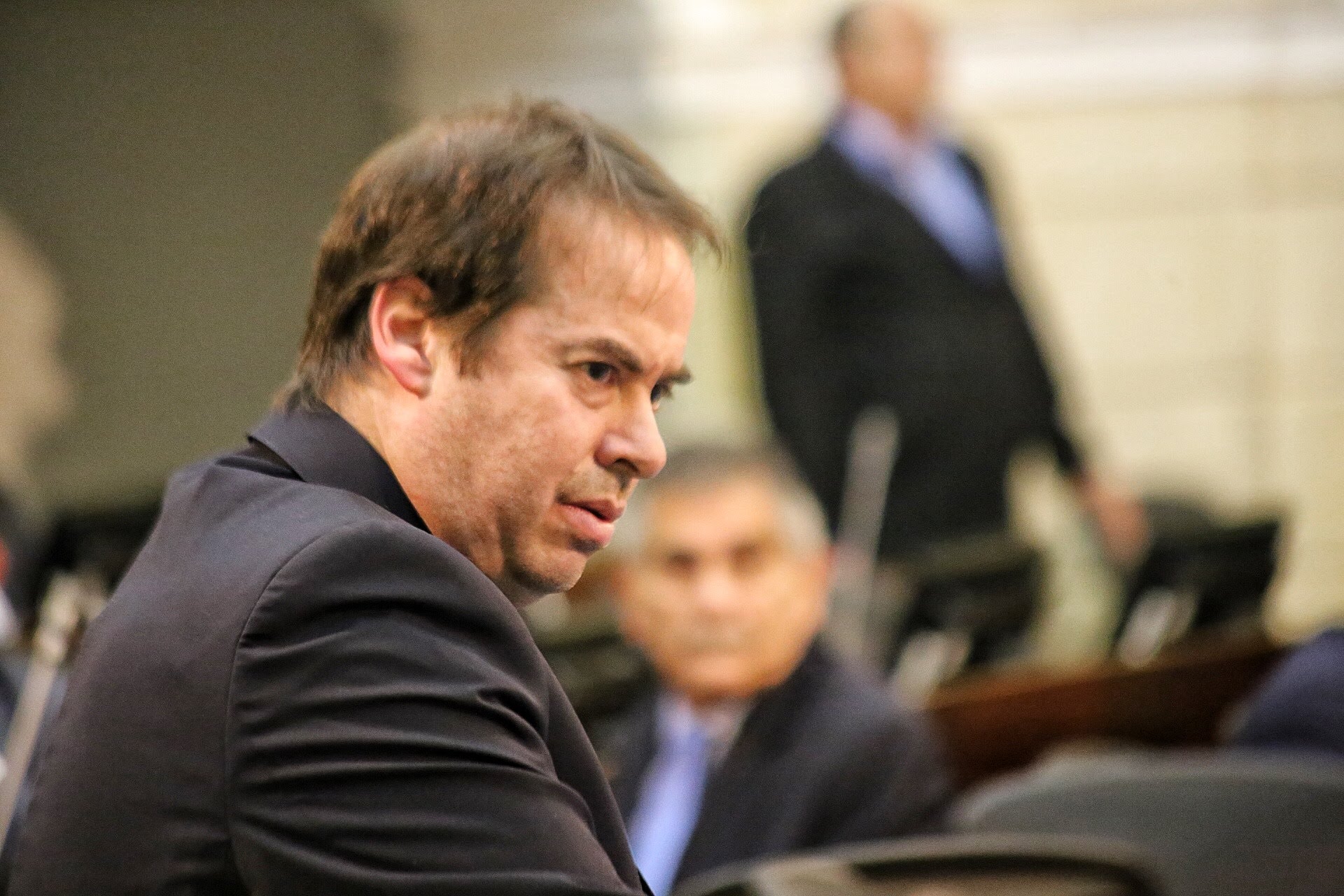 El Senador Andrés cristo se negó a creer que el Presidente de la República, Iván Duque Márquez,  “si quiera pueda estar dudando en sancionar la Ley Estatutaria de la JEP a pesar del conocimiento que hay sobre las presiones de algunos sectores del Centro Democrático que piden objetarla, sin argumentos políticos ni jurídicos”.