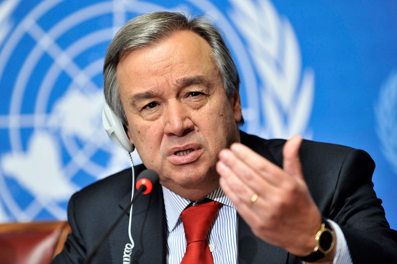 En la apertura de una cumbre virtual del Pacto Global de Naciones Unidas, la ONU urgió a las empresas a construir un mundo mejor, tras la pandemia del coronavirus, con acciones urgentes en áreas como el cambio climático y la lucha contra la desigualdad.