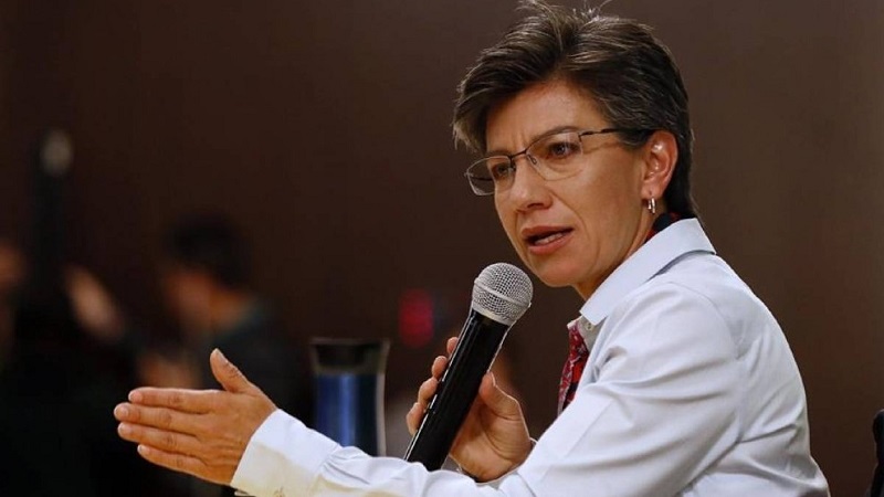 Es el mensaje de la administración distrital, en cabeza de la alcaldesa Claudia López para 2 millones 300 mil habitantes y que entraron este lunes a una cuarentena rigurosa para evitar que se siga aumentando el contagio del coronavirus en la capital de la república.