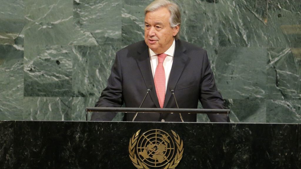 Los más pobres y vulnerables son afectados desproporcionadamente por este fenómeno. El Secretario General de la ONU hizo un llamado a los líderes mundiales para que cultiven una cultura de integridad y fortalecer las instituciones nacionales contra la Corrupción.