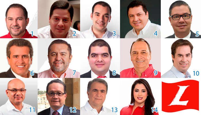 Mediante un comunicado a la opinión pública los senadores liberales ratificaron el cumplimiento de los acuerdos votando por el candidato del Partido Cambio Radical, Arturo Char, como Presidente de la corporación, a Jaime Durán Barrera como Primer Vicepresidente y ratifican a Gregorio Eljach Pacheco como Secretario General de la cámara alta.
