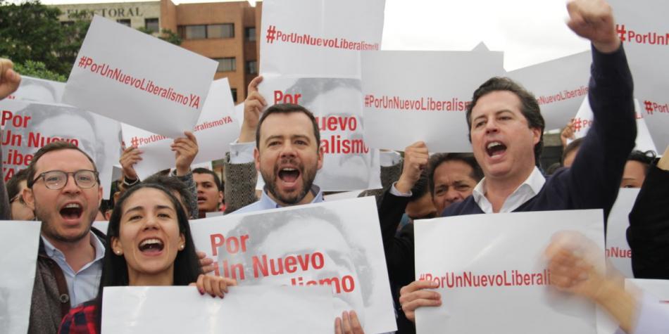 Ese es el camino que les espera a los hermanos Galán y a los dirigentes del Movimiento Político que fundó el inmolado Luis Carlos Galán Sarmiento, después de la decisión del Consejo Nacional Electoral al negar la personería jurídica al Nuevo Liberalismo. 