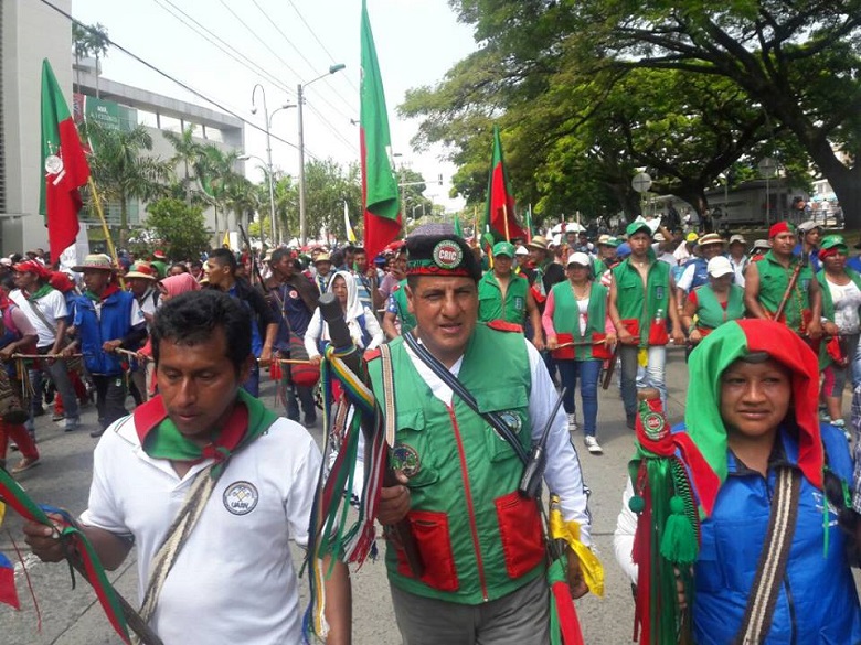 En ese sentido, el Gobierno hizo un llamado a las marchas de protestas anunciadas y que por ejemplo, vienen en camino por parte de los indígenas desde el Cauca hasta Bogotá, para que no se violen las medidas preventivas contra el contagio del coronavirus.