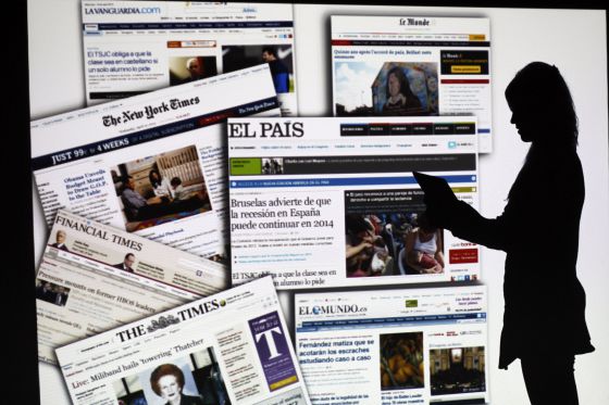 Colombia se convirtió desde este jueves noticia mundial con el anuncio de ‘Iván Márquez’, ‘Jesús Santrich’, ‘El Paisa’, entre otros excabecillas de las Farc, de retornar a las armas. Como era de  esperarse, los medios de comunicación en el mundo dedicaron notas sobre el tema.