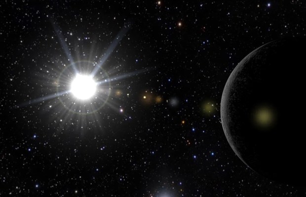 Sí. En la Astronomía, Mercurio retrógrado es una mera ilusión óptica en el cielo que ocurre cada tres meses aproximadamente. Lo de “retrógrado” ocurre porque Mercurio se desplaza sobre el fondo de estrellas en dirección Este.