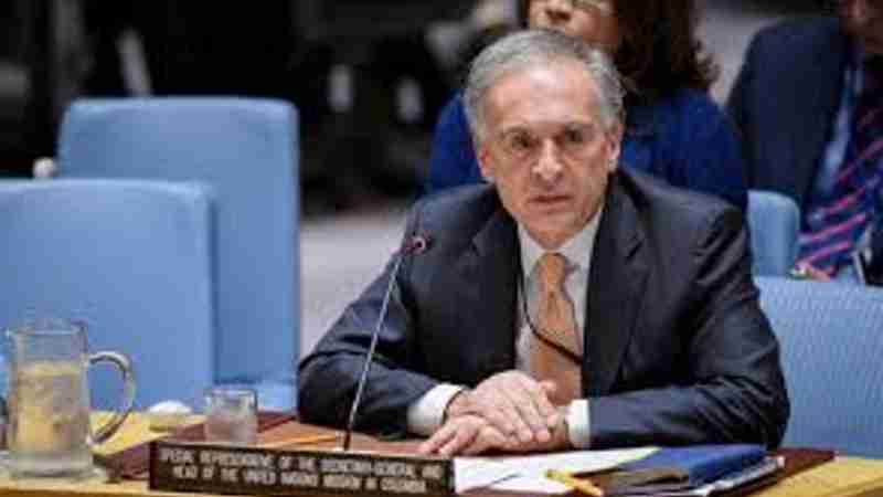 Foto: Misión de Verificación de la ONU en Colombia